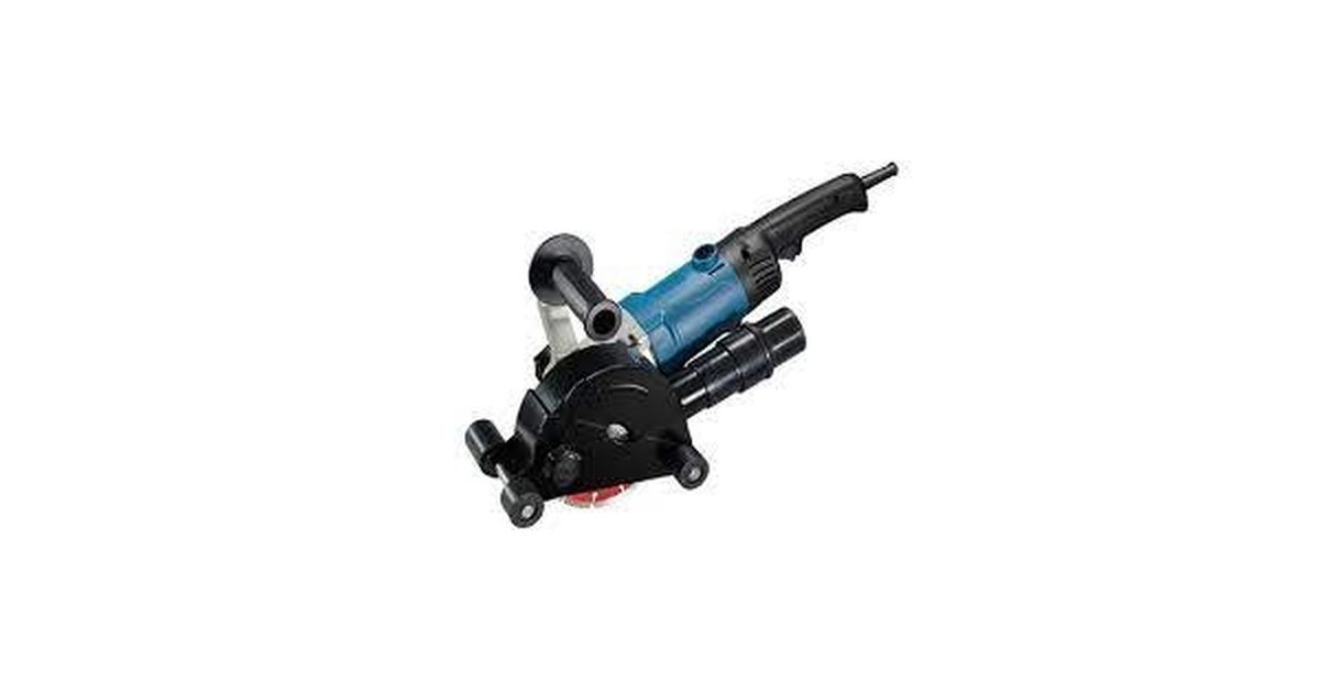 ELECTRIC GROOVE CUTTER DONGCHENG DZR02-150 – New Lanka Tools