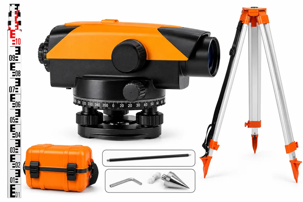 LAISAI UN4432 Professional Optical Level 32X