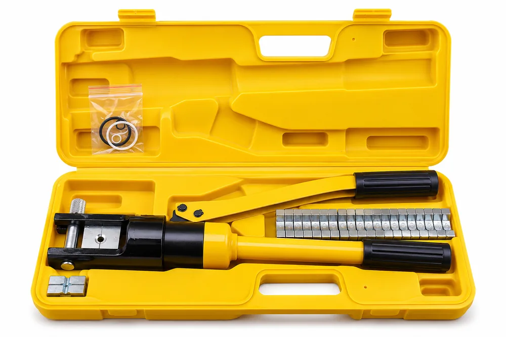 ORRIX YQK-300 Manual Hydraulic Cable Crimping Tool 300mm²