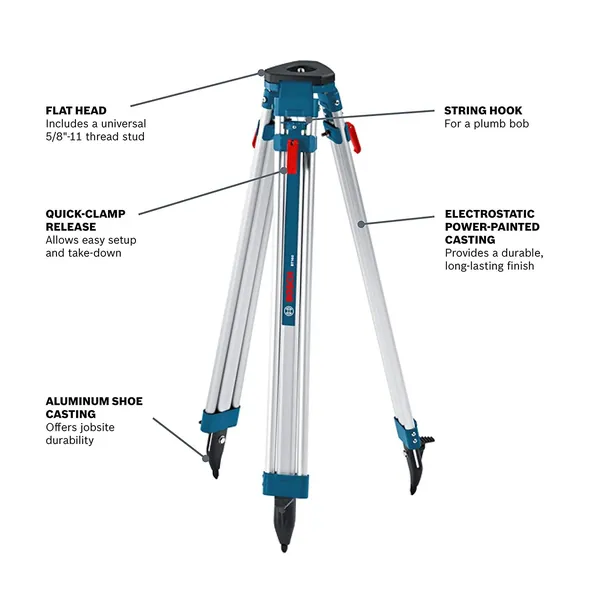 Bosch Building Tripod BT 160
