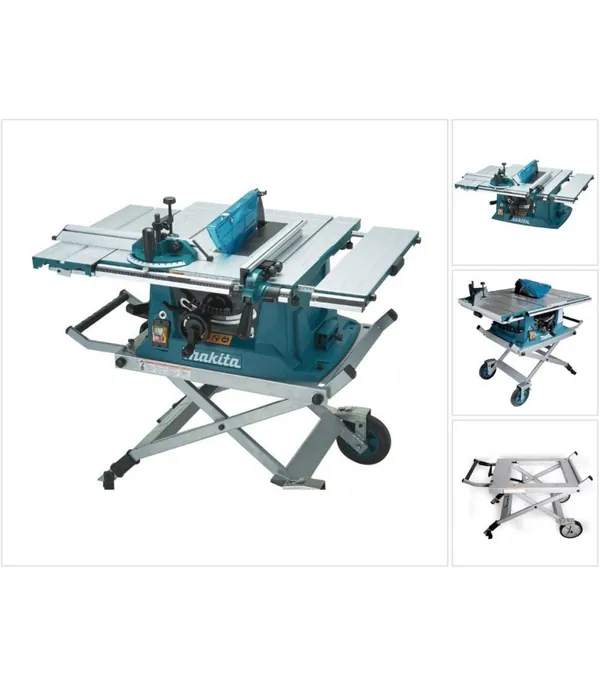 TABLE SAW MAKITA MLT100 10“