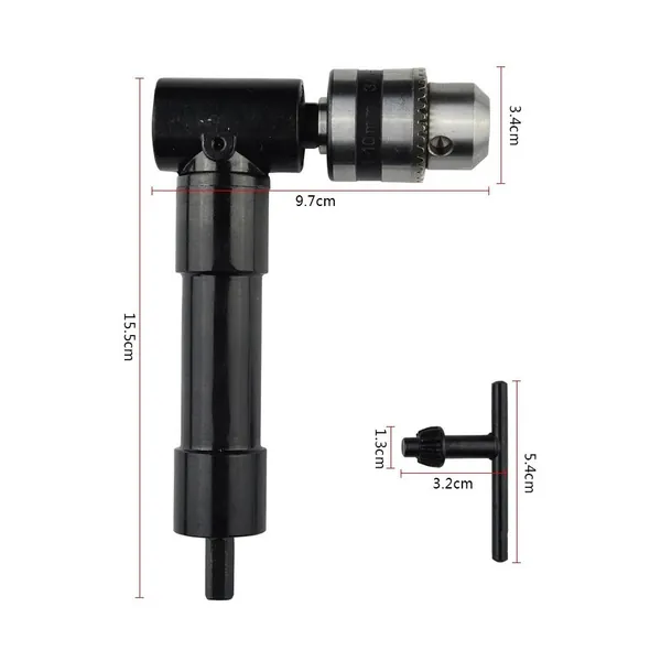 90°ANGLE DRILL ATTACHMENT