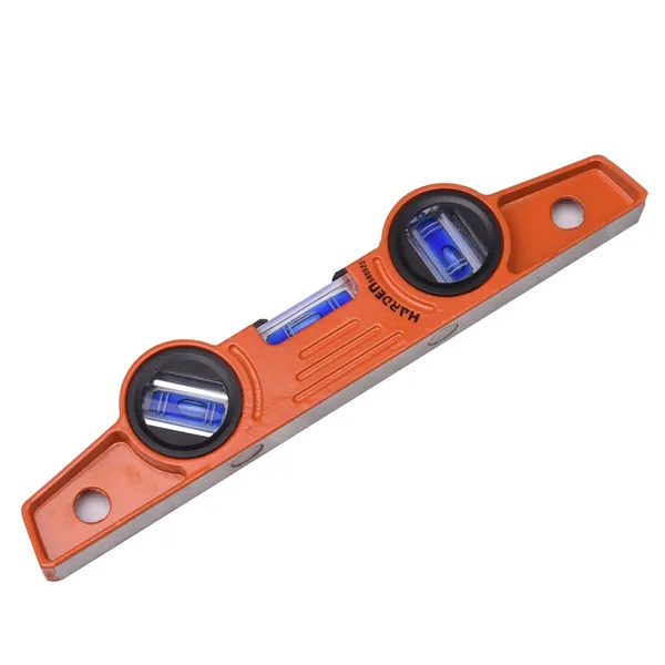 10" Torpedo Aluminum Level With Magnet 580522 Harden