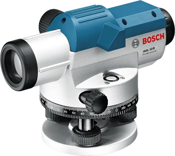 Bosch GOL 32 D Professional Optical Level 32x Magnification
