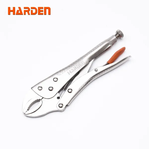 10" Oval Jaw Lock-Grip Plier 560628 Harden