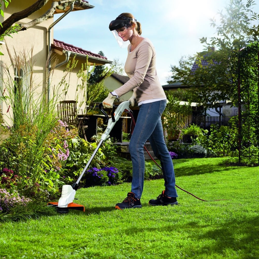 Electric Grass Trimmer STIHL FSE52 STS 4816 011 4100