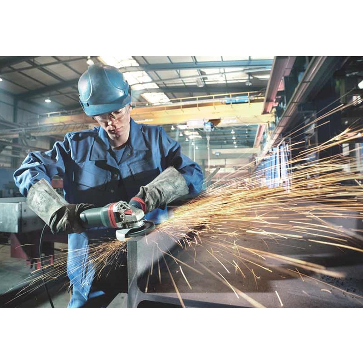 ANGLE GRINDER DSM04 100A DONGCHENG