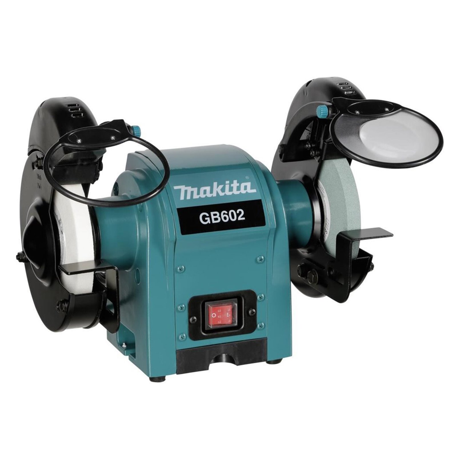 BENCH GRINDER 6“ 150MM MAKITA BENCH GRINDER GB602