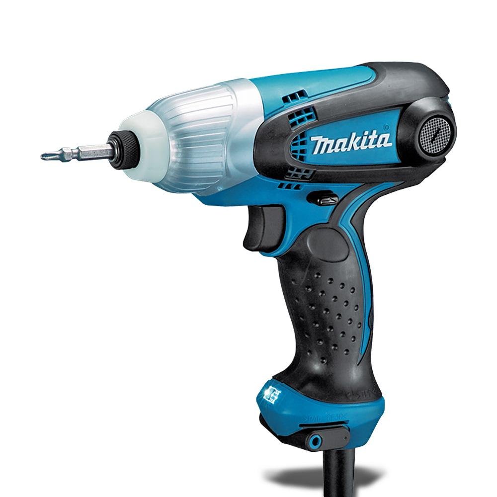 IMPACT DRIVER MAKITA SCREW DRILL TD0101F