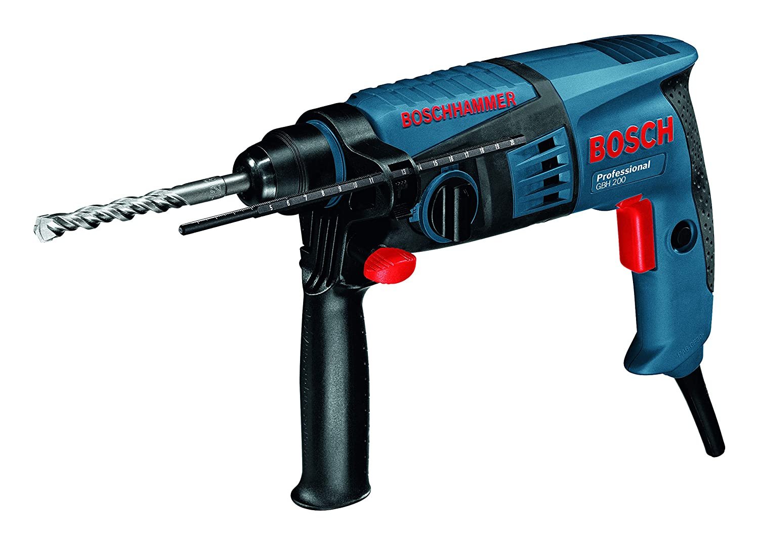 Bosch Rotary Hammer GBH 200