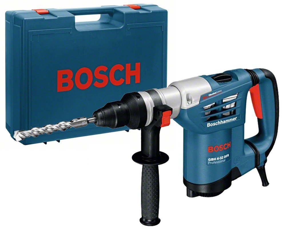 Bosch Rotary Hammer Drill GBH 4-32DFR