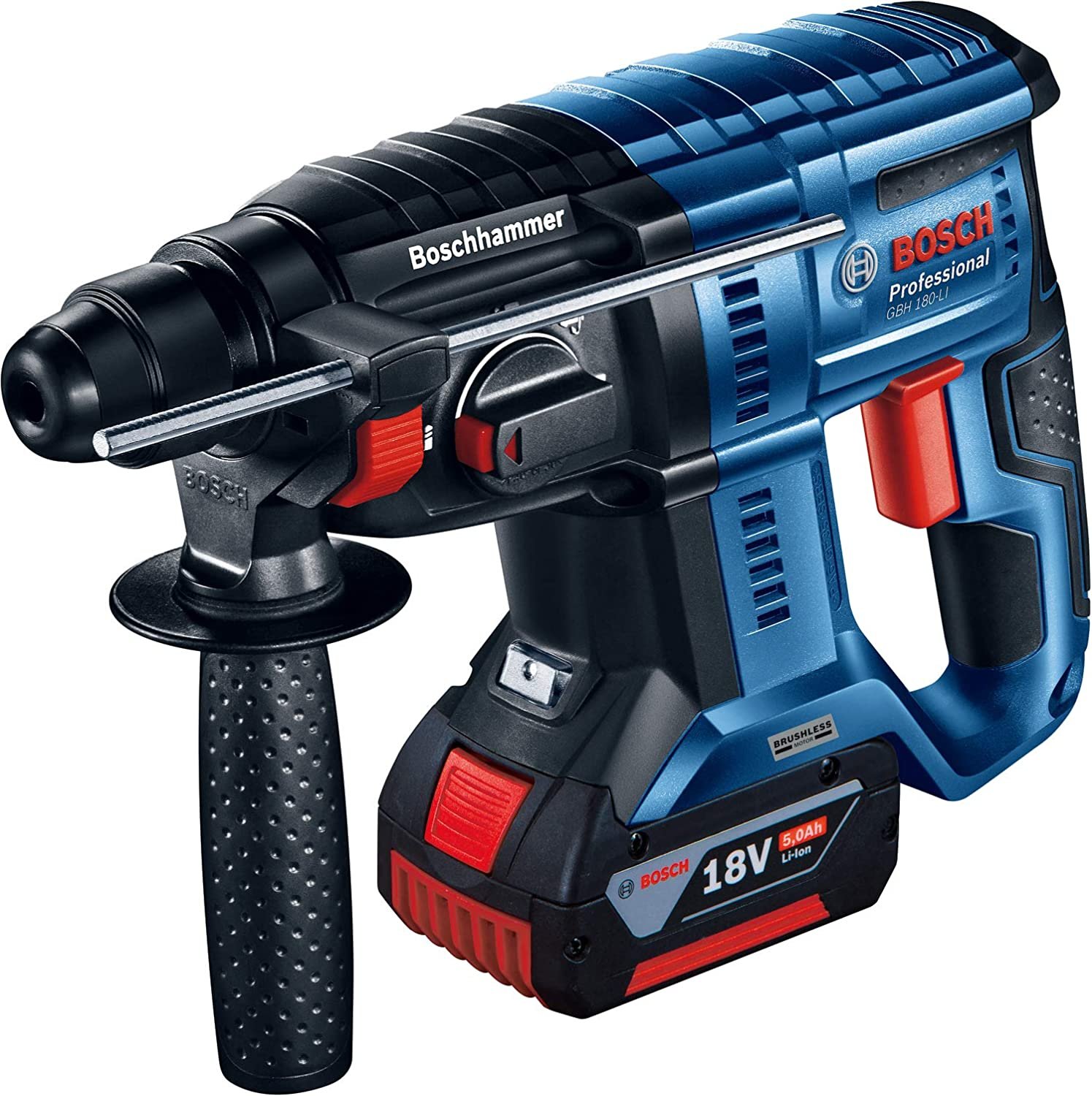 Bosch Rotary Hammer GBH 180-LI