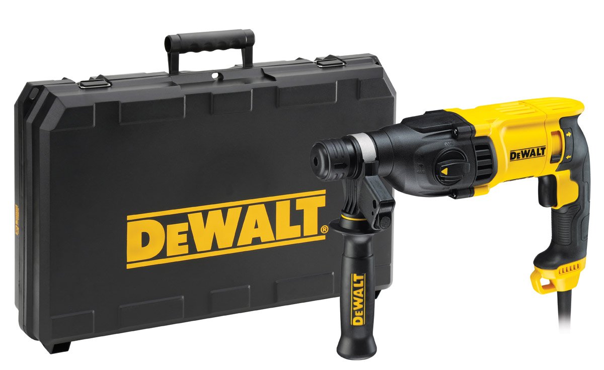 Dewalt 2Kg SDS Plus Rotary Hammer 03 mode OGD-D25133K-B5