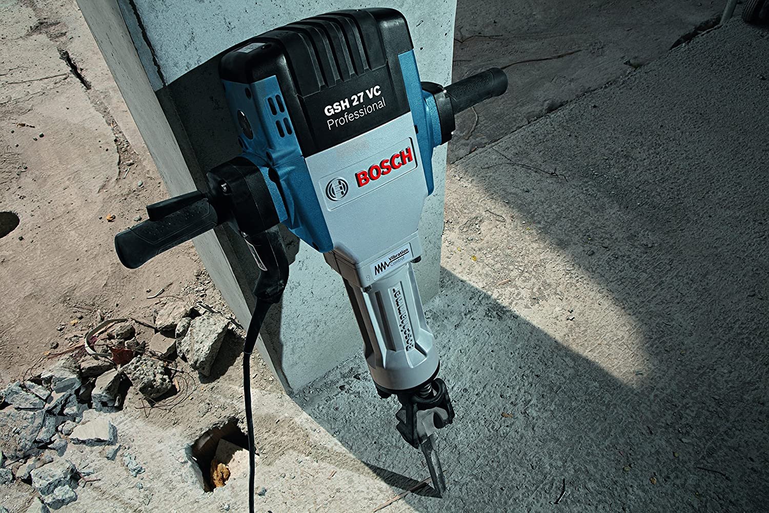 Bosch Demolition Hammer GSH 27 VC