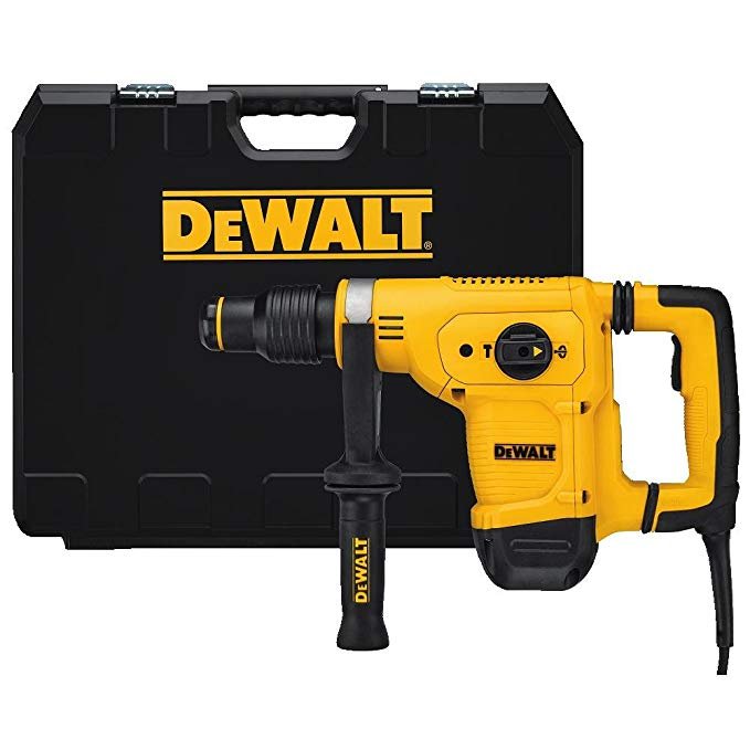 Dewalt Demolision Hammer 5Kg OGD-D25810K-B5