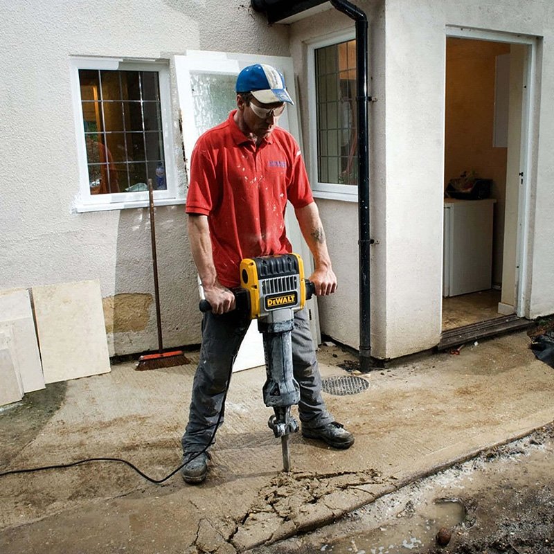 Dewalt Jack Hammer 30 KG OGD-D25981K-QS
