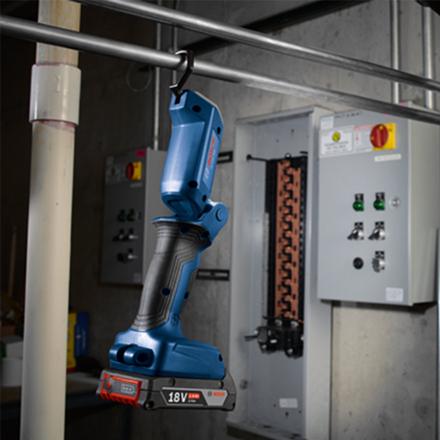 Bosch Cordless Torch GLI 18V-300