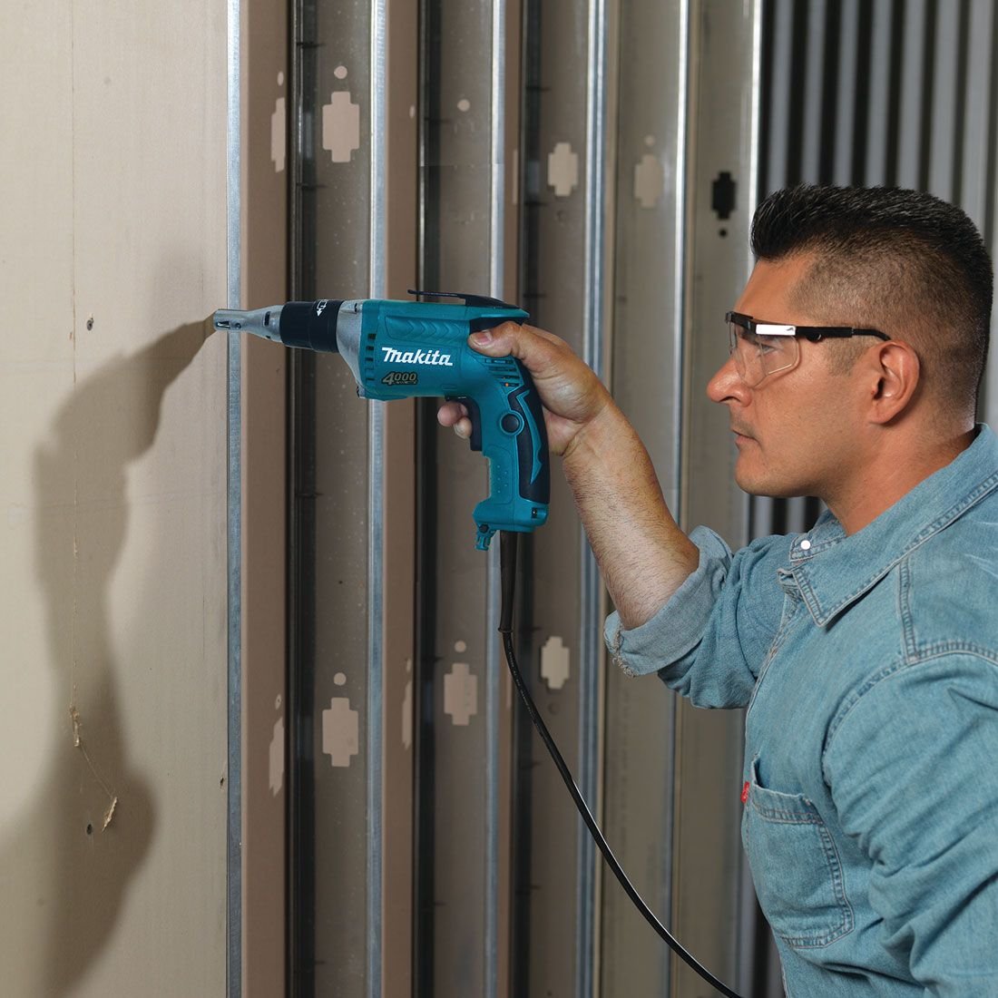 DRY WALL SCREW DRIVER MAKITA SCREW DRIVER FS4300