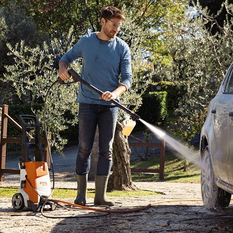 High Pressure Cleaners Stihl RE 100 STS 4950 012 4500