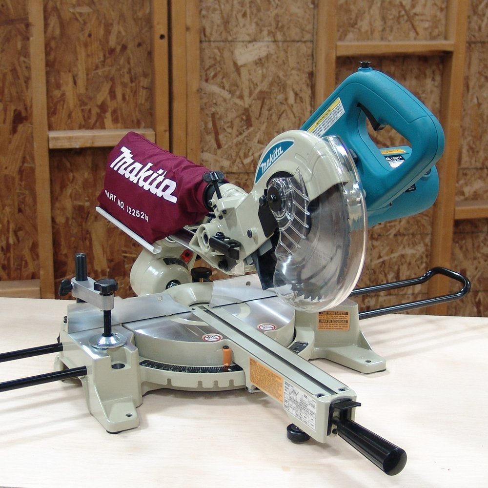 MITRE SAW MAKITA MLS1040 250MM 10”