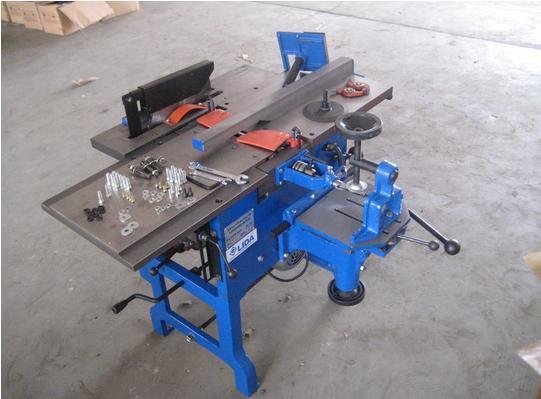 WOOD WORKING MACHINE DBL MQ442A