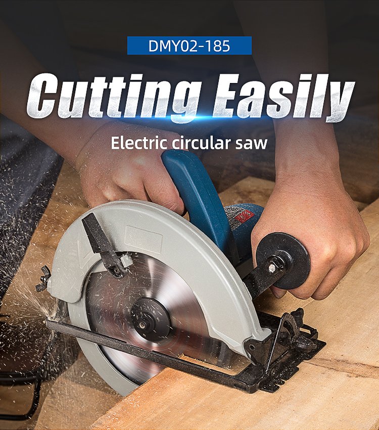 ELECTRIC CIRCULAR SAW DONGCHENG DMY02-185