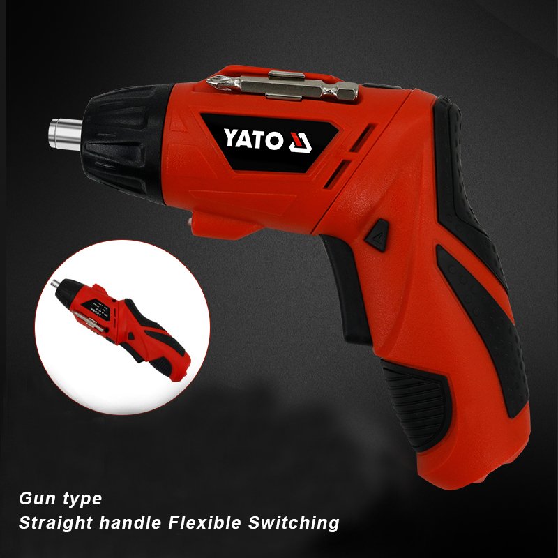 Cordless Screw Driver 3.6V Yato YT-82760