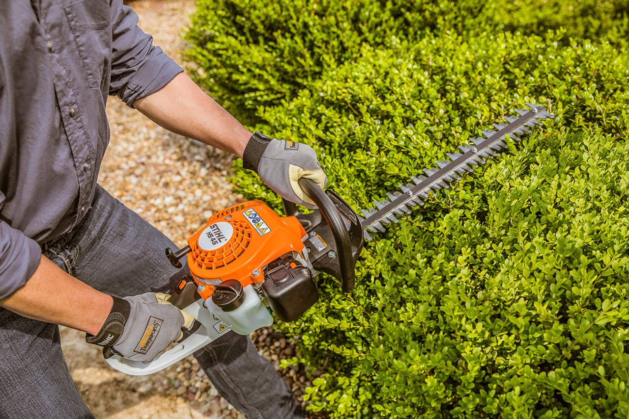 Stihl Hedge Trimmer HS45 (45cm blade) STS 4228 011 2924