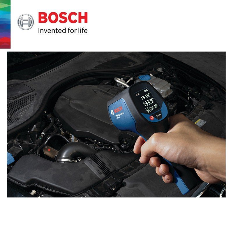 Bosch Temperature Detector / Thermo Detector GIS 500