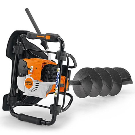 Stihl Earth Augers BT 131(Machine only) STS 4313 011 2120 specification sheet