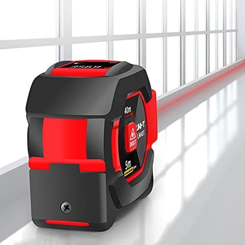 TAPE LASER DISTANCE METER LM40T UNI-T