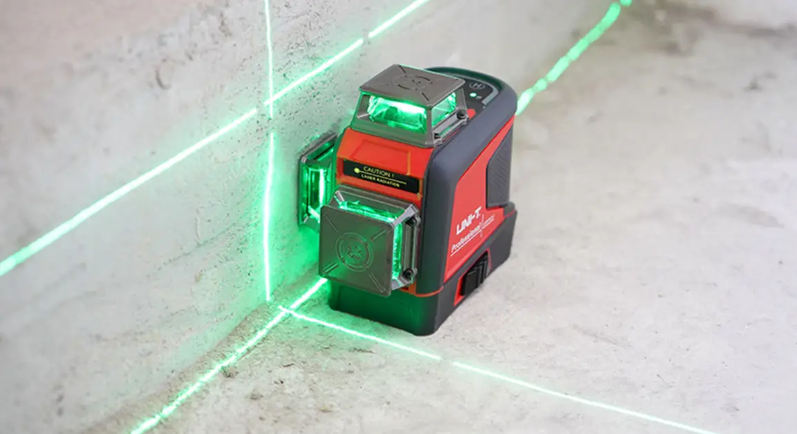 LINE LASER LM573LD-II UNI-T