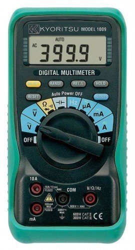 Kyoritsu 1009 Multimeter