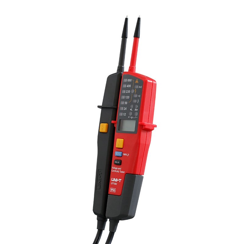Series Voltage and Continuity Tester UT18 UNI-T
