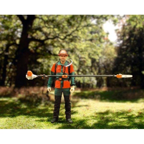Stihl High Pruner HT75 (With 12'' Bar) STS 4138 200 0005