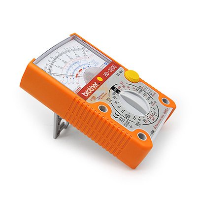 Brother Analog Multimeter HD-390C