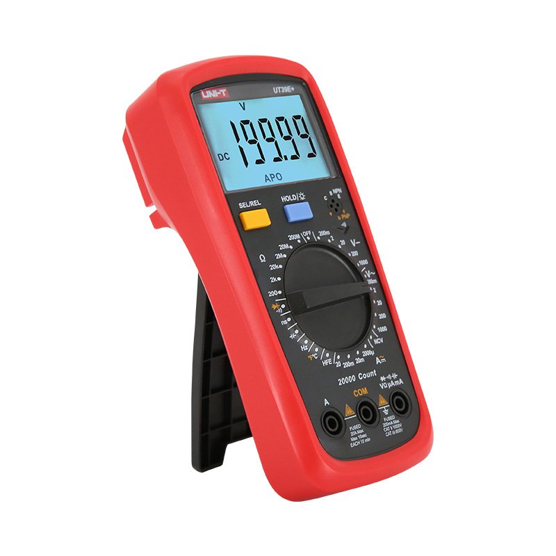 DIGITAL MULTIMETER UT39A+ UNI-T