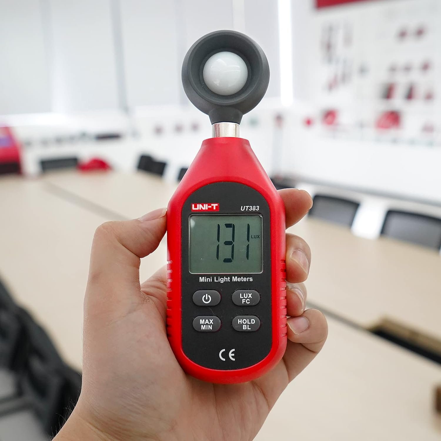 Mini Light Meter UT383 UNI-T