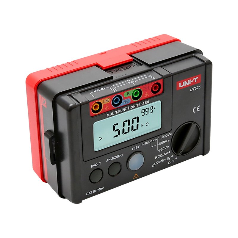 Multifunction Electrical Meter UT526 UNI-T