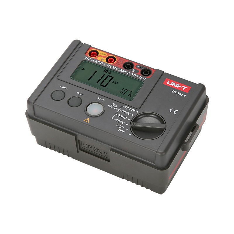 Insulation Resistance Tester UT501A UNI-T