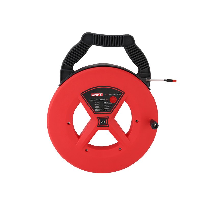 Pipeline Blockage Detector UT661D UNI-T
