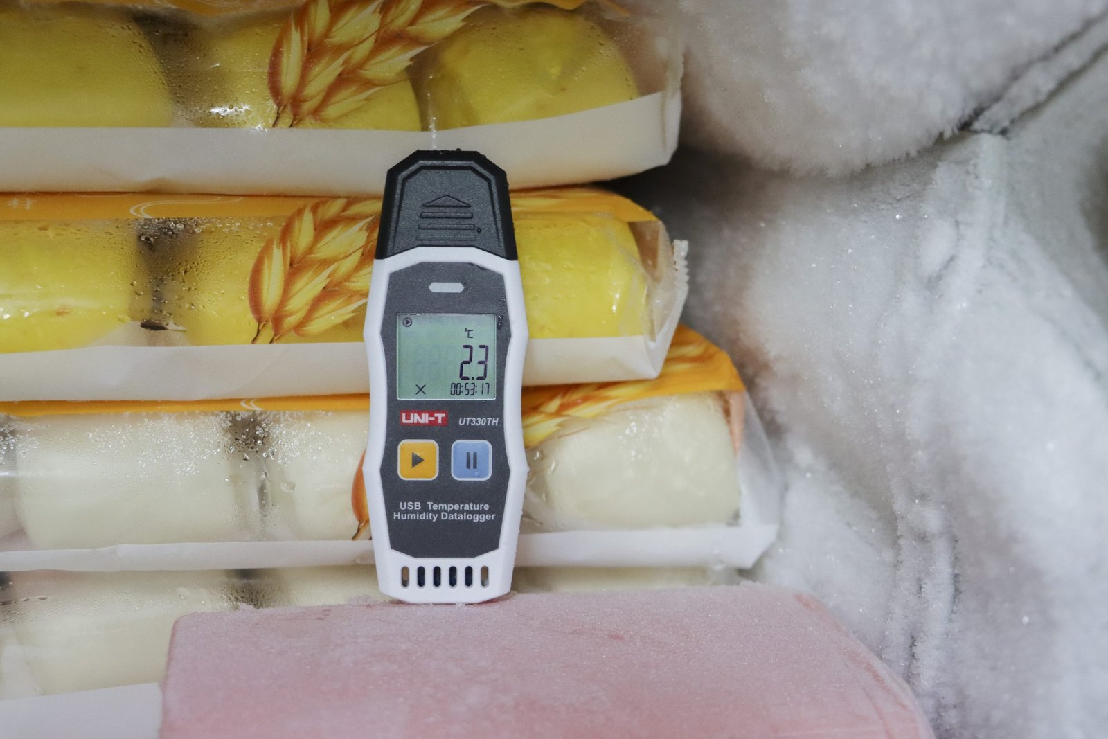 USB DATA LOGGER UT330THC UNI-T