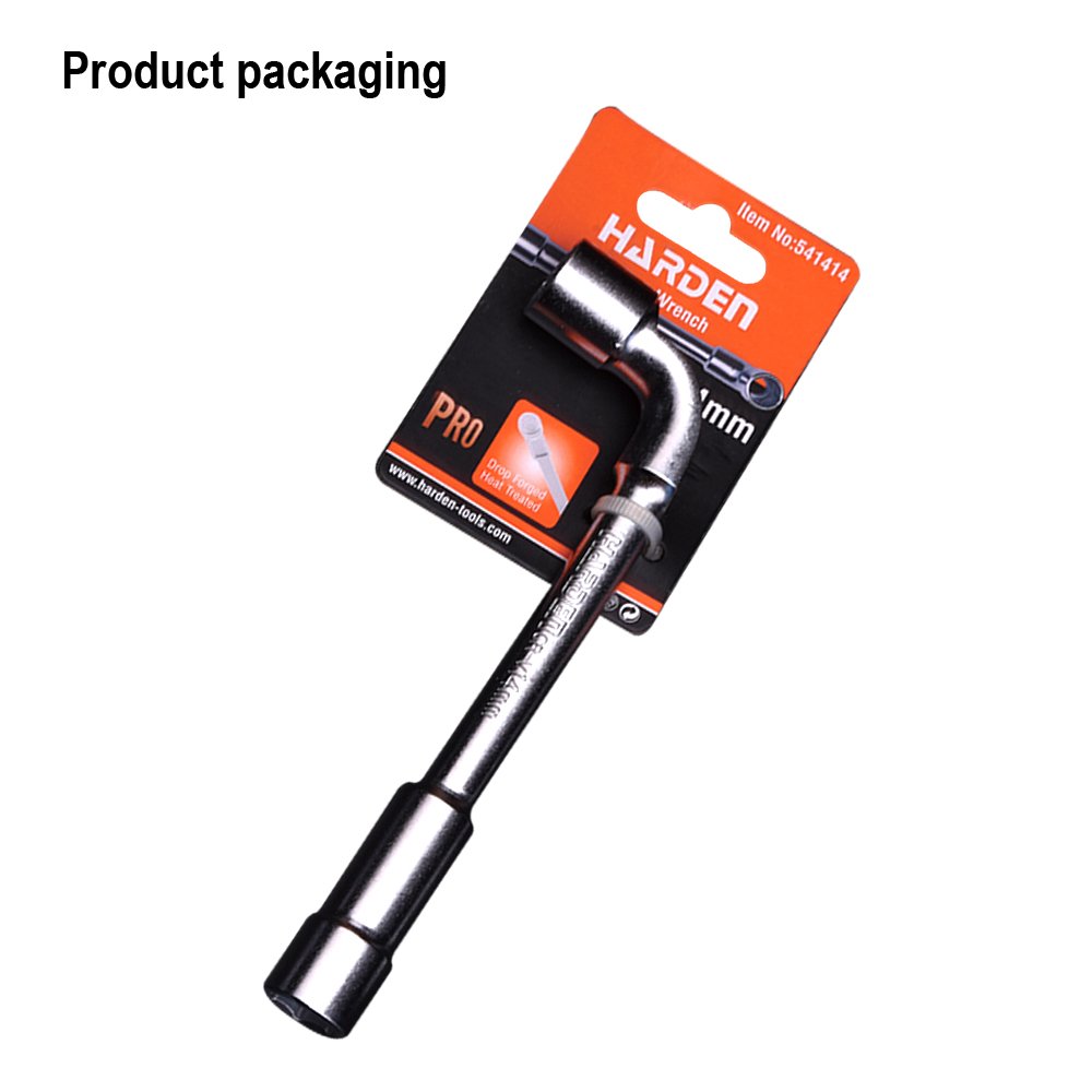 19mm L-Type Wrench 541419 Harden