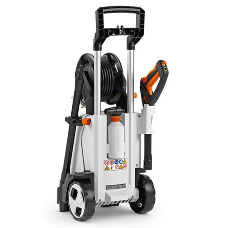 Stihl High Pressure Cleaner RE 130 plus STS 4950 012 4560