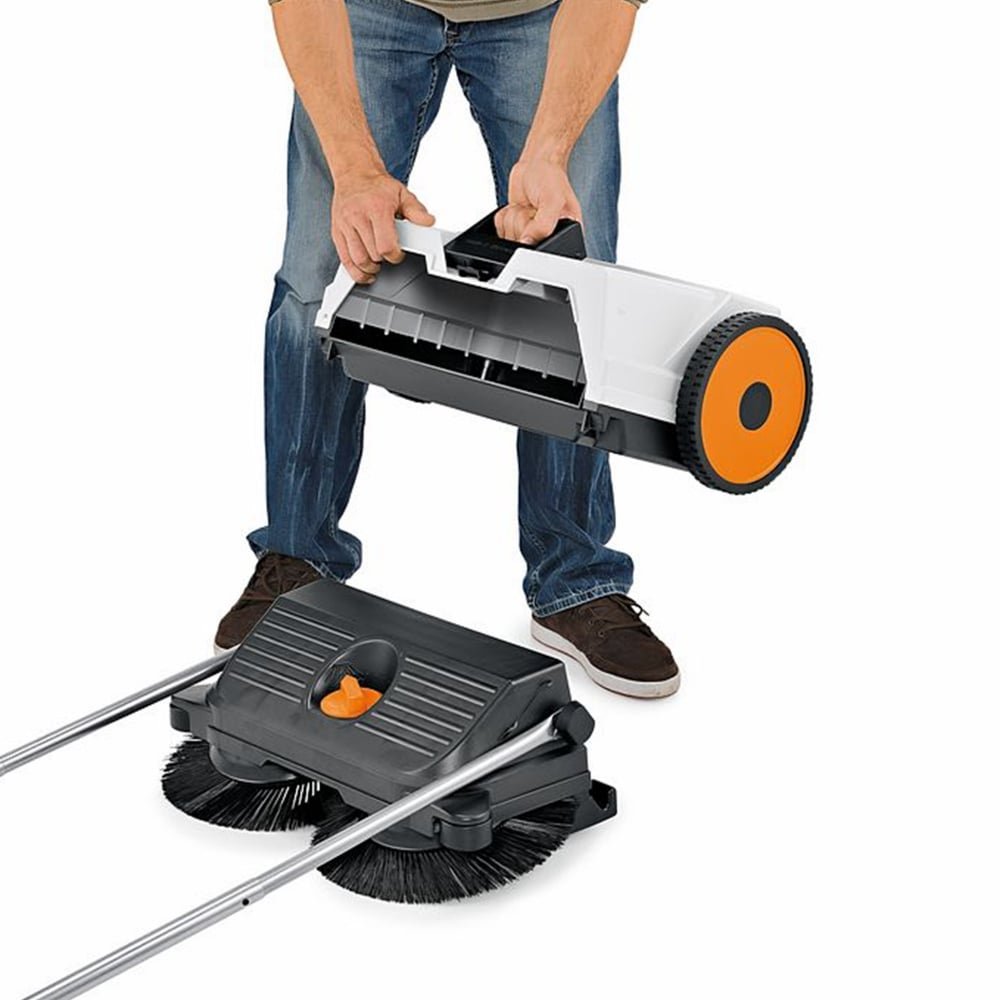 Stihl Sweeper KG 550