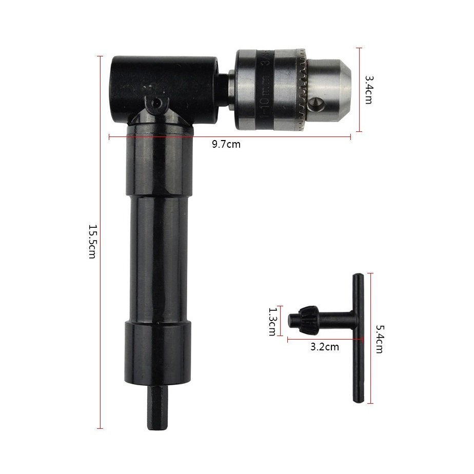 90°ANGLE DRILL ATTACHMENT