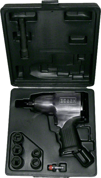 Bosch Pneumatic wrench BPT HD1/2"Sq Driv
