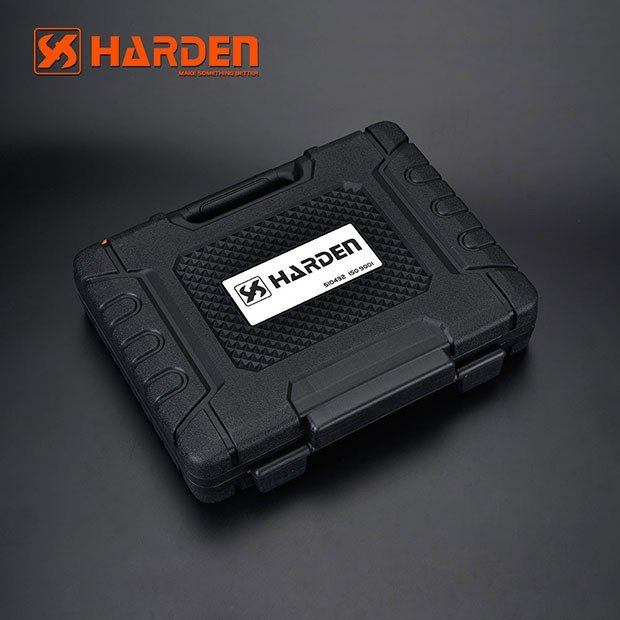 32Pcs 1/2 " Dr.Socket set 510432 Harden