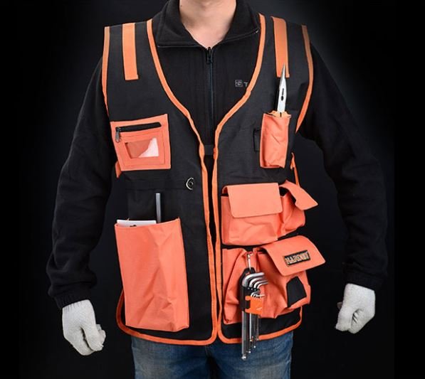 Tool Vest 520506 Harden