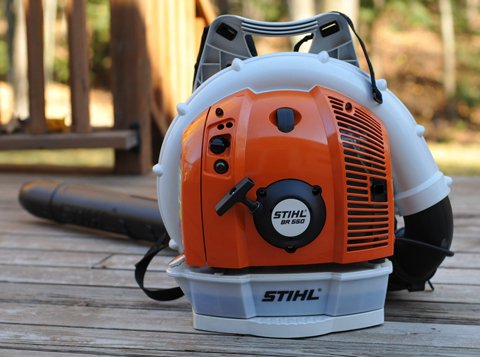 Stihl Blowers BR 550 STS 4282 011 1612